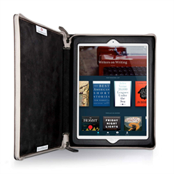 Чехол-книжка кожаный Twelve South BookBook (Rutledge) для iPad 9.7" (2017/2018)/ iPad Air/Air2 - фото 8675