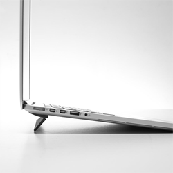 Подставка Bluelounge Kickflip 13" для ноутбука MacBook Pro 13" - фото 8715
