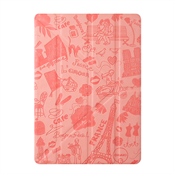 Оригинальный чехол-книжка Ozaki O!Coat Travel case for iPad Air 2 - фото 8751