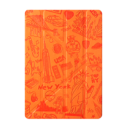 Оригинальный чехол-книжка Ozaki O!Coat Travel case for iPad Air 2 - фото 8756