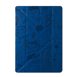 Оригинальный чехол-книжка Ozaki O!Coat Travel case for iPad Air 2 - фото 8757