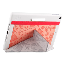 Оригинальный чехол-книжка Ozaki O!Coat Travel case for iPad Air 2 - фото 8761