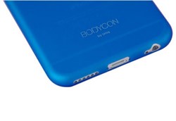 Чехол-накладка Uniq Bodycon 0.3 для iPhone 6/6s - фото 8811