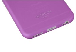 Чехол-накладка Uniq Bodycon 0.3 для iPhone 6/6s - фото 8820