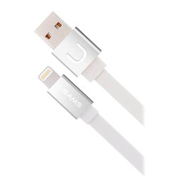 USB Кабель Lightning USAMS UС для iPhone 5/5S/5C/6/6Plus - фото 8935