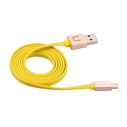USB Кабель Lightning USAMS UС для iPhone 5/5S/5C/6/6Plus - фото 8939