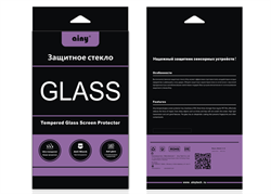Защитное стекло: Ainy Tempered Glass 0.33мм Универсальное для дисплеев 4.7" (Глянцевое) - фото 8989