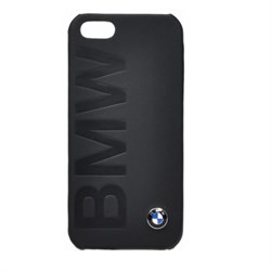 Чехол-накладка BMW для iPhone 5C Logo Signature Hard - фото 9236