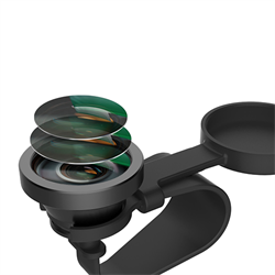 Объектив Rock Wide Lens широкоугольный на клипсе - фото 9295