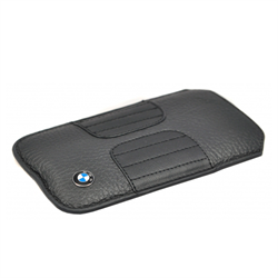 Чехол-карман BMW для iPhone SE/5/5s Signature Sleeve с язычком - фото 9328