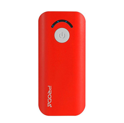 Внешний аккумулятор PRODA Power Bank PowerBox v3 Power Bank 6000мА - фото 9462