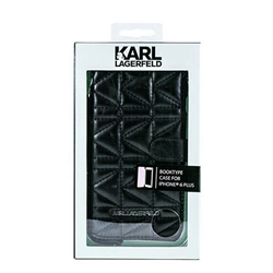 Чехол-книжка Karl Lagerfeld для iPhone 6/6s Kuilted Booktype - фото 9525