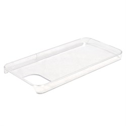 Чехол-накладка iCover для iPhone SE/5/5S Transparent - фото 9793