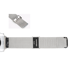 Ремешок металлический Rock Metal Watchband для Apple Watch 38mm - фото 9867