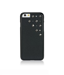 Чехол-накладка Bling My Thing Metallique с кристаллами Swarovski для iPhone 6/6s - фото 9870