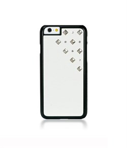 Чехол-накладка Bling My Thing Metallique с кристаллами Swarovski для iPhone 6/6s - фото 9872