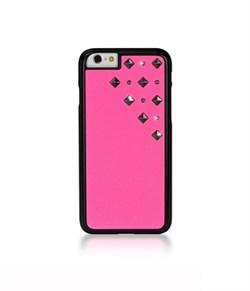 Чехол-накладка Bling My Thing Metallique с кристаллами Swarovski для iPhone 6/6s - фото 9873