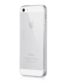 Чехол-накладка Hoco Light Series TPU для Apple iPhone SE/5/5s - фото 9937