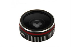 Объектив Baseus Mini Lens PRO Fisheye+Wide+Macro для iPhone 6/6s и 6/6s Plus (комплект 3 в 1) - фото 9963