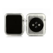 Чехол-накладка Baseus TPU Simple Series для часов Apple Watch 38 mm