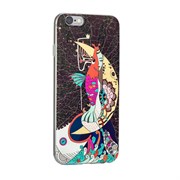 Чехол-накладка Hoco Element Series God&Animal для Apple iPhone 6/6s (Fish)