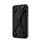Чехол-накладка SwitchEasy Rebel X для iPhone 4/4s ( SW-REBX4S-BK)