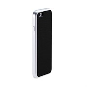 Чехол-накладка Just Mobile AluFrame Leather для iPhone 6/6s