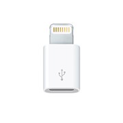 Адаптер Lightning/Micro USB (MD820ZM/A)