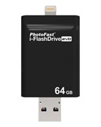 Флеш-накопитель память PhotoFast i-Flashdrive EVO Plus, 64GB (EVOPLUS64GB)