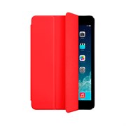 Чехол-обложка Apple Smart Cover для iPad Mini 2/3 Красный (MF394ZM/A)