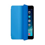 Чехол-обложка Apple Smart Cover для iPad Mini 2/3 Голубой (MF060ZM/A)