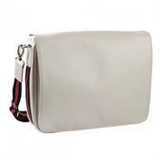 Чехол-сумка Krusell Alvik для MacBook до 15.6" (Цвет: Бежевый)