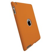 Чехол-накладка Krusell для iPad 2 (Цвет: Оранжевый)