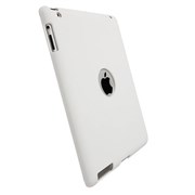 Чехол-накладка Krusell для iPad 2 (Цвет: Белый)