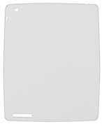 Чехол-накладка Luxa2 Candy Case для iPad 2 (Цвет: Белый)