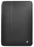 Чехол-книжка BMW для iPad Mini Signature Folio Black (Цвет: Чёрный)