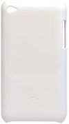 Чехол-накладка iCover для iPod Touch 4 Rubber White (Цвет: Белый)