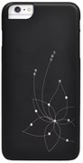 Чехол-накладка iCover для iPhone 6/6s plus New Design SW13, (Цвет: Чёрный)