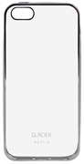 Чехол-накладка Uniq для iPhone SE/5S Glacier Frost Gunmetal (Цвет: Тёмно-серый)