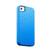 Чехол SGP Modello Case Blue для iPhone 4 / 4s - Копия