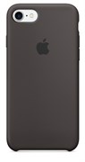 Оригинальный силиконовый чехол-накладка Apple для iPhone 7/8, цвет «тёмное какао»  (MMX22ZM/A)
