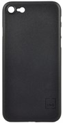 Чехол-накладка Uniq для iPhone 7/8 Bodycon, цвет "черный"  (IP7HYB-BDCBLK)