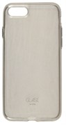 Чехол-накладка Uniq для iPhone 7/8 Glase Grey (Цвет: Серый)