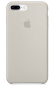 Оригинальный силиконовый чехол-накладка Apple для iPhone 7 Plus/8 Plus, цвет «бежевый цвет»  (MMQW2ZM/A)