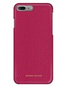 Чехол-накладка Moodz для iPhone 7 Plus/8 Plus  Floter leather Hard Ciciamino, цвет «розовый» (MZ901030)
