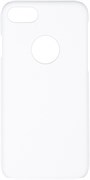 Чехол-накладка iCover iPhone 7/8 Rubber, цвет «белый» (IP7-RF-WT)