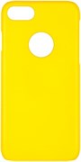 Чехол-накладка iCover iPhone 7/8 Rubber, цвет «желтый» (IP7-RF-YL)