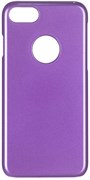 Чехол-накладка iCover iPhone 7/8 Glossy, цвет «фиолетовый» (IP7-G-PP)