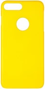 Чехол-накладка iCover iPhone 7 Plus/8 Plus  Rubber, цвет «желтый» (IP7P-RF-YL)