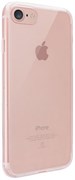 Чехол-накладка Ozaki O!coat Crystal+ для iPhone 7/8 «Цвет: Прозрачный-розовый» (OC739PK)